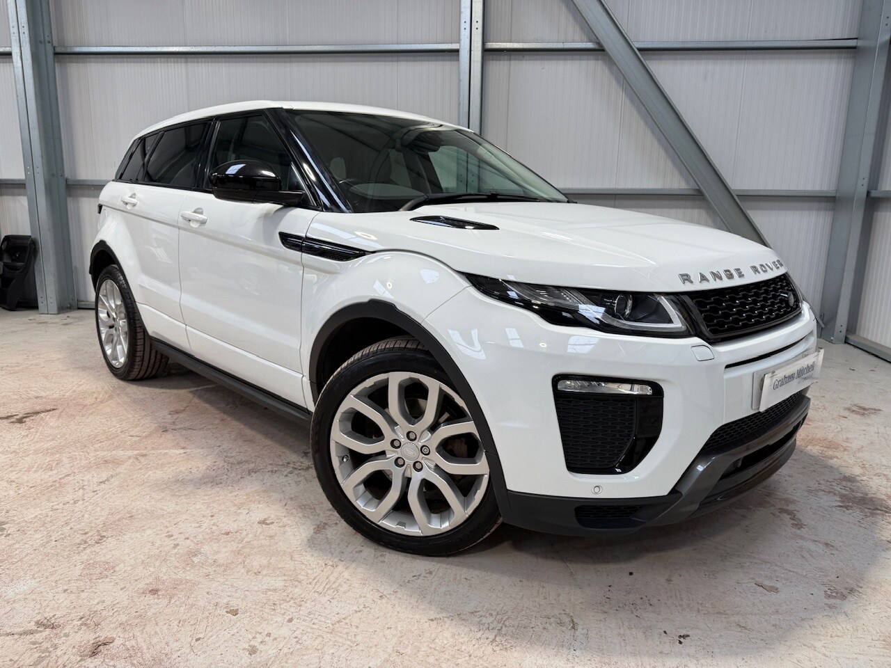 Used Land Rover Range Rover Evoque 2016 for sale - 77932336: Photo 40