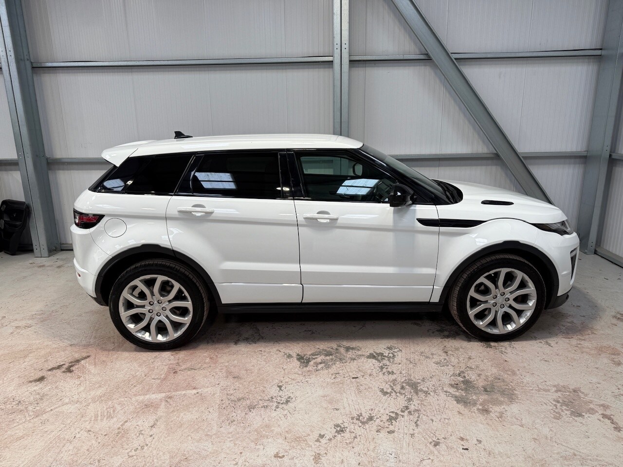 Used Land Rover Range Rover Evoque 2016 for sale - 77932336: Photo 43