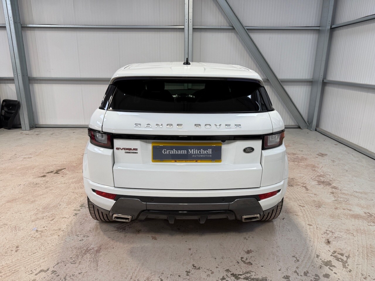 Used Land Rover Range Rover Evoque 2016 for sale - 77932336: Photo 46