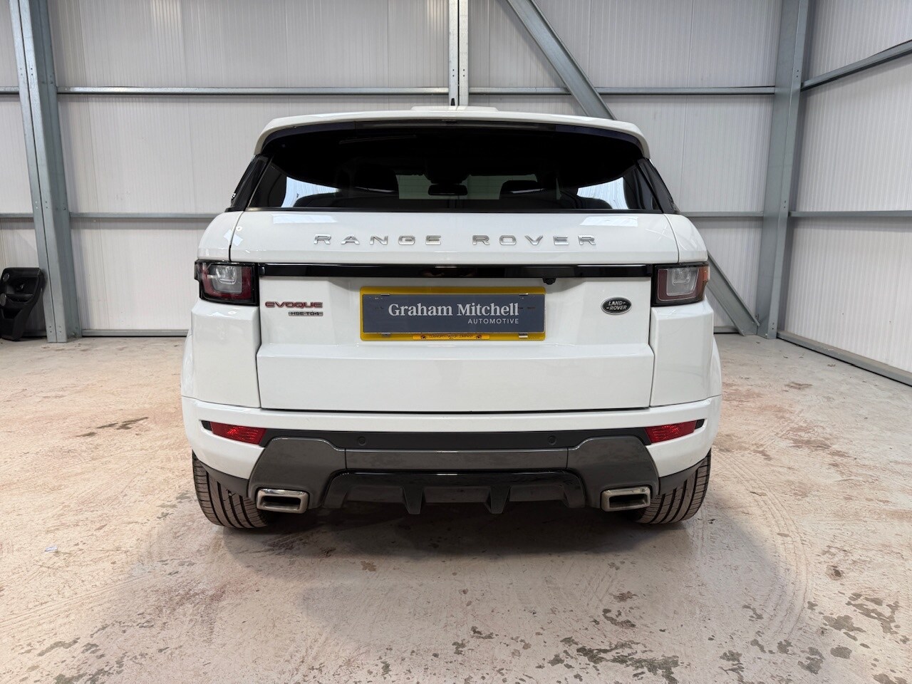 Used Land Rover Range Rover Evoque 2016 for sale - 77932336: Photo 47