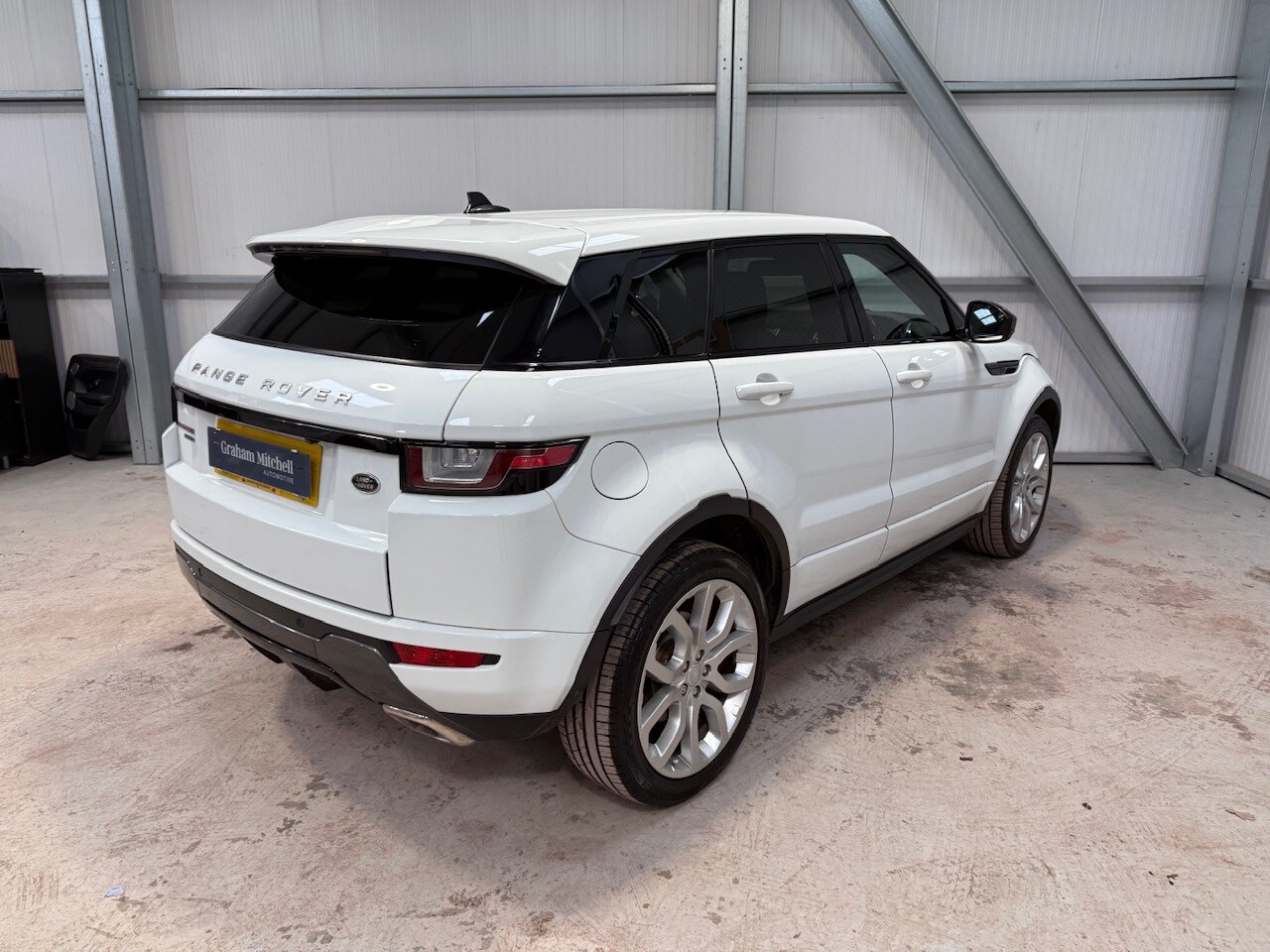 Used Land Rover Range Rover Evoque 2016 for sale - 77932336: Photo 48