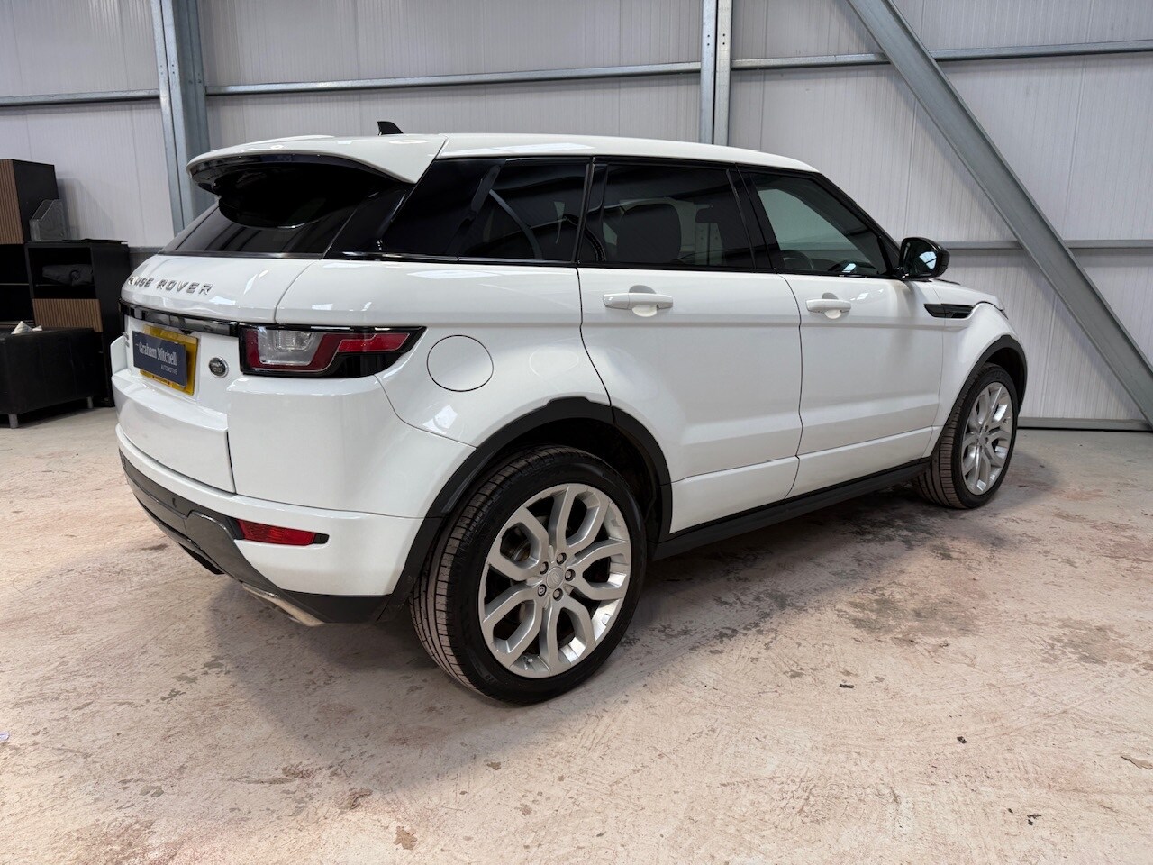 Used Land Rover Range Rover Evoque 2016 for sale - 77932336: Photo 49