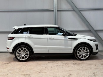 Used Land Rover Range Rover Evoque 2016 for sale - 77932336: Photo