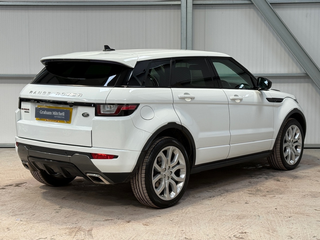 Used Land Rover Range Rover Evoque 2016 for sale - 77932336: Photo 5