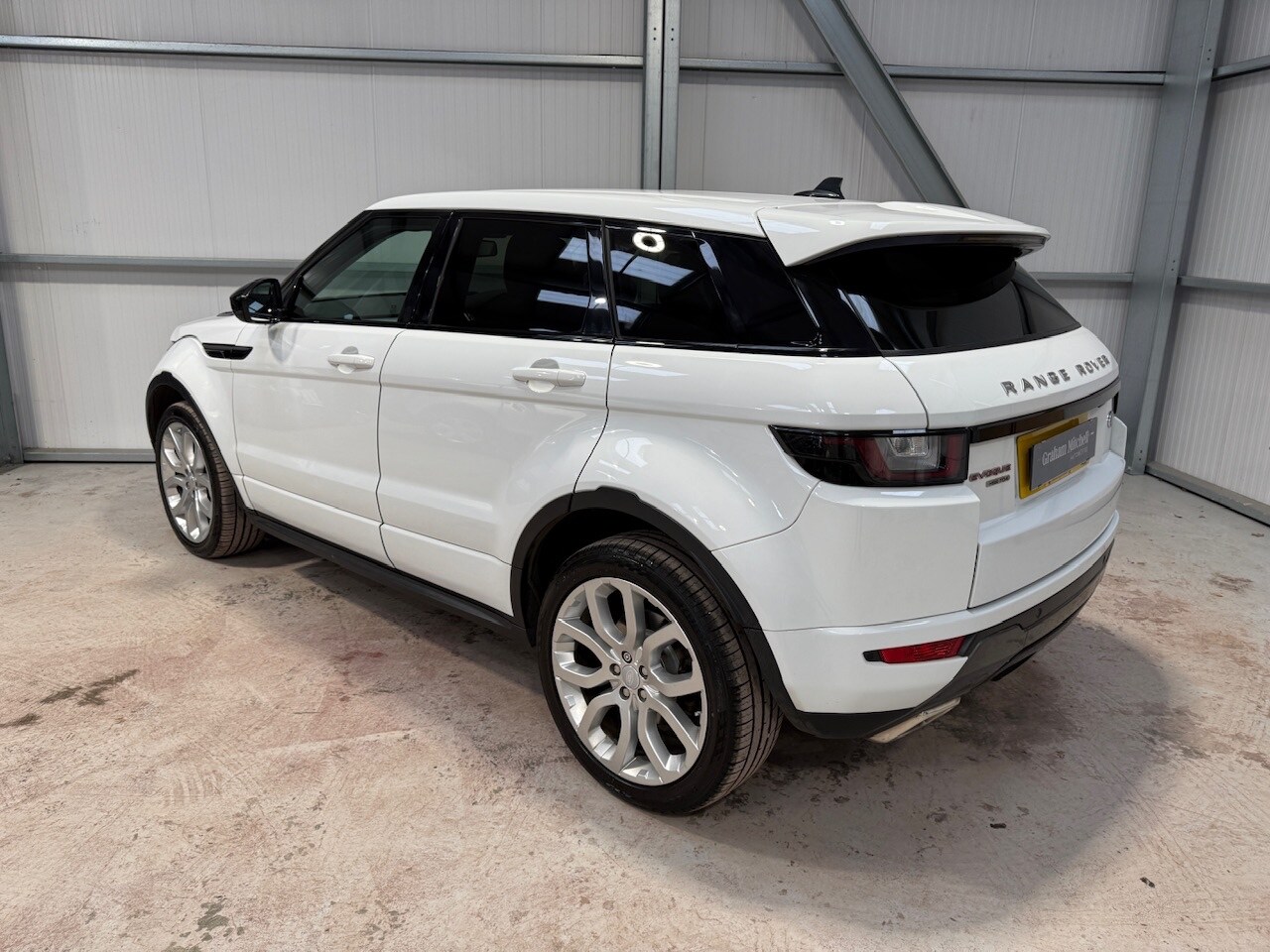 Used Land Rover Range Rover Evoque 2016 for sale - 77932336: Photo 51
