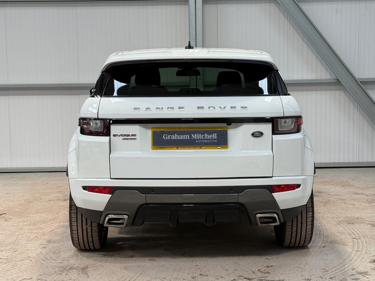 Used Land Rover Range Rover Evoque 2016 for sale - 77932336: Photo 6