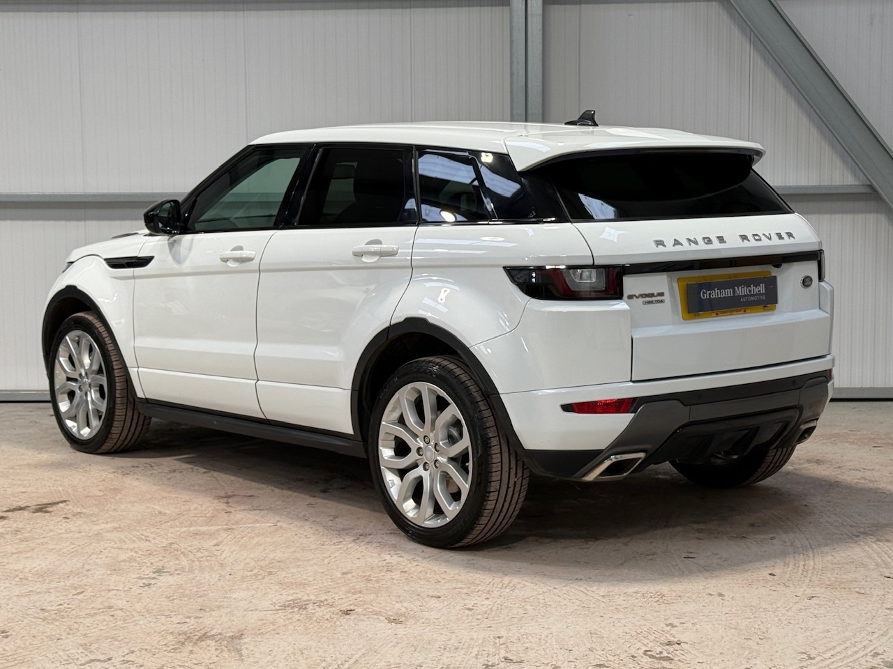 Used Land Rover Range Rover Evoque 2016 for sale - 77932336: Photo 7