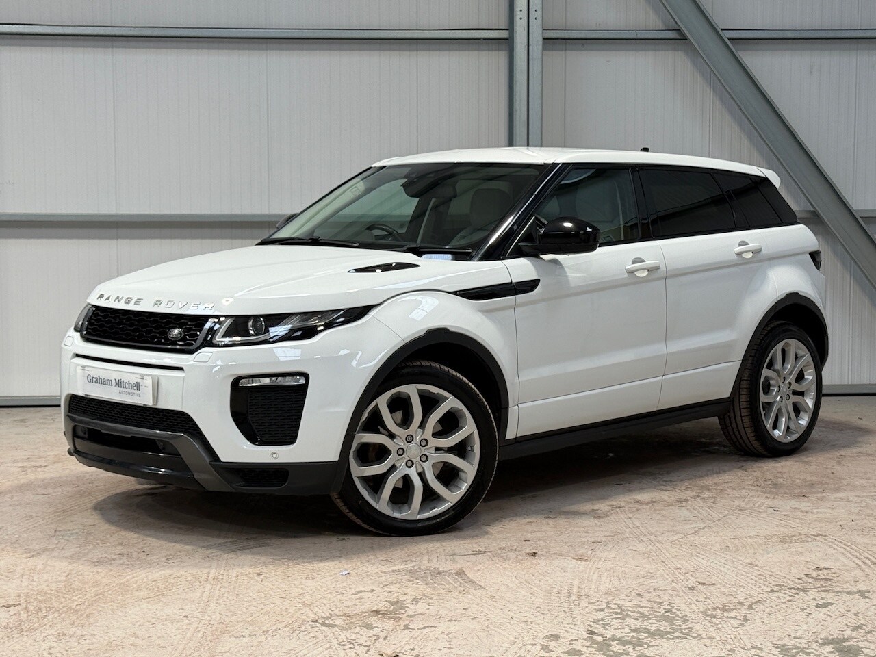Used Land Rover Range Rover Evoque 2016 for sale - 77932336: Photo 9