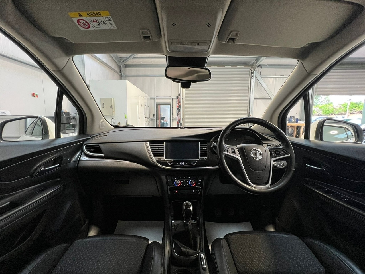 Vehicle 20