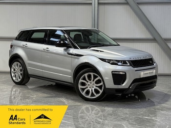 Used Land Rover Range Rover Evoque 2016 for sale - 78932804: Photo