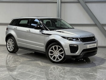 Used Land Rover Range Rover Evoque 2016 for sale - 78932804: Photo