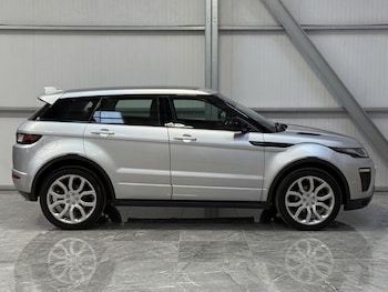 Used Land Rover Range Rover Evoque 2016 for sale - 78932804: Photo
