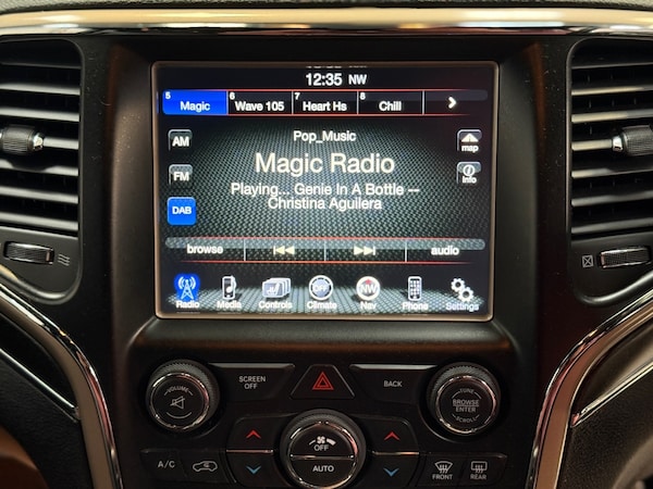 Used Jeep Grand Cherokee 2015 for sale - 76342853: Photo 11