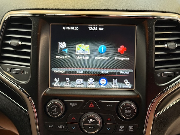 Used Jeep Grand Cherokee 2015 for sale - 76342853: Photo 12