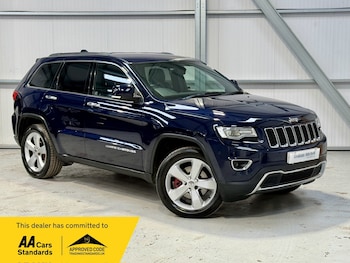 2015 (65) - 3.0 CRD Limited Plus 5dr Auto