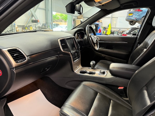 Used Jeep Grand Cherokee 2015 for sale - 76342853: Photo 23