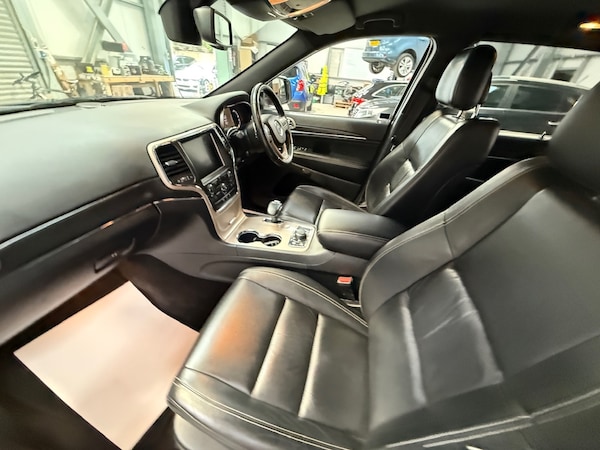 Used Jeep Grand Cherokee 2015 for sale - 76342853: Photo 25
