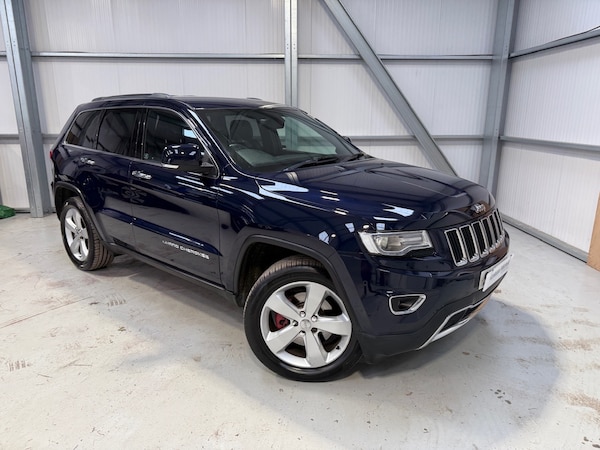 Used Jeep Grand Cherokee 2015 for sale - 76342853: Photo 40