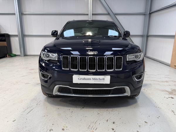 Used Jeep Grand Cherokee 2015 for sale - 76342853: Photo 43