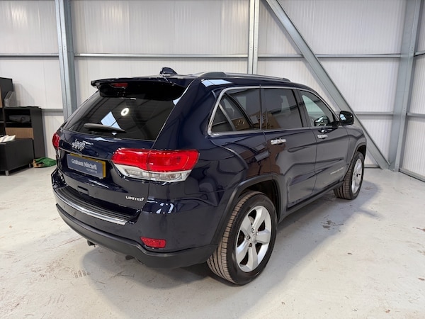 Used Jeep Grand Cherokee 2015 for sale - 76342853: Photo 44