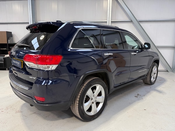 Used Jeep Grand Cherokee 2015 for sale - 76342853: Photo 45