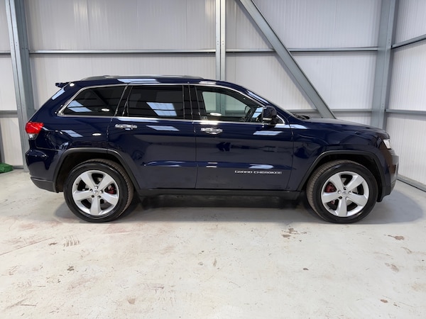 Used Jeep Grand Cherokee 2015 for sale - 76342853: Photo 47