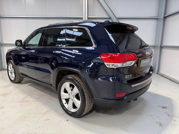 Used Jeep Grand Cherokee 2015 for sale - 76342853: Photo 48