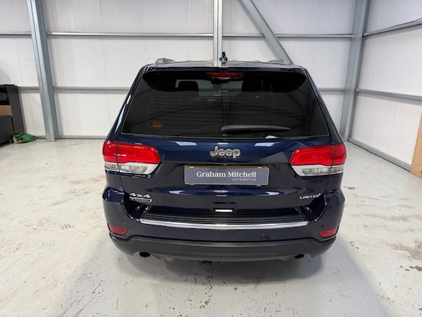 Used Jeep Grand Cherokee 2015 for sale - 76342853: Photo 49