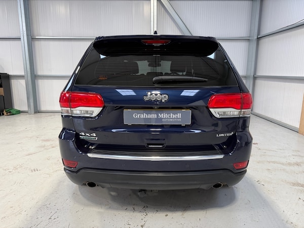 Used Jeep Grand Cherokee 2015 for sale - 76342853: Photo 50