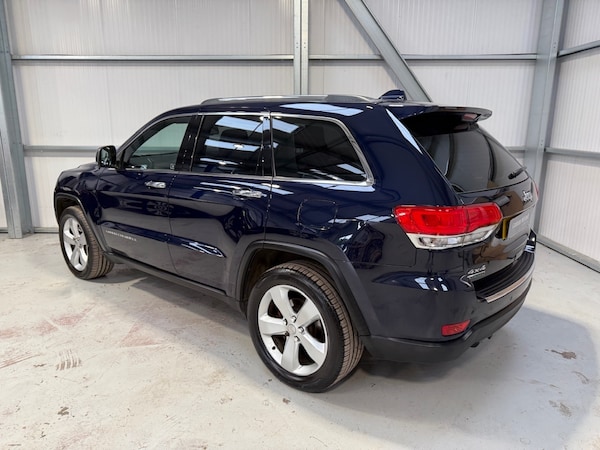 Used Jeep Grand Cherokee 2015 for sale - 76342853: Photo 53