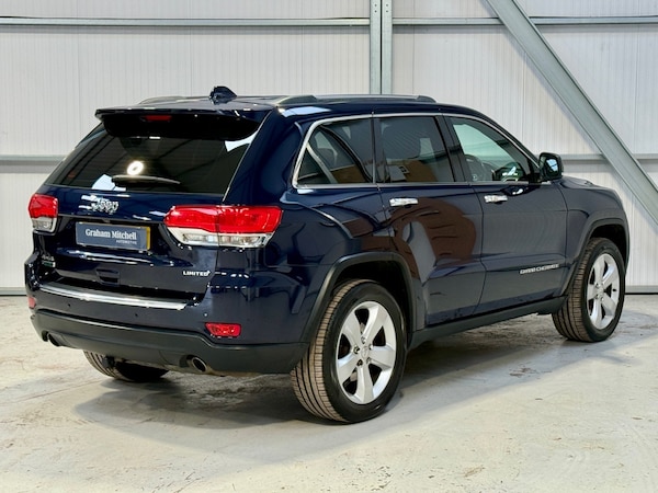 Used Jeep Grand Cherokee 2015 for sale - 76342853: Photo 5