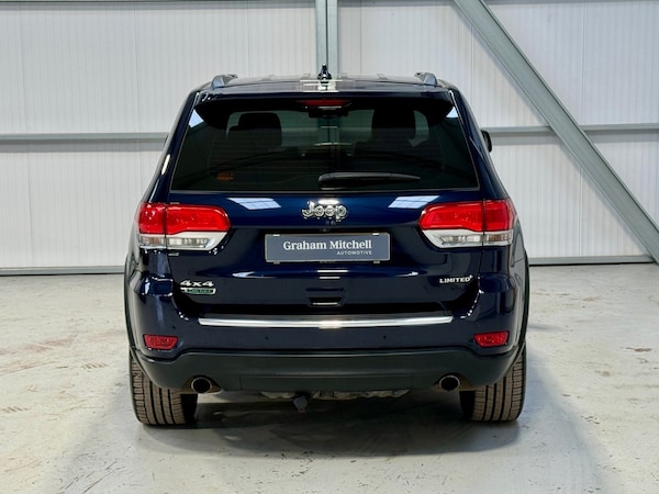 Used Jeep Grand Cherokee 2015 for sale - 76342853: Photo 6