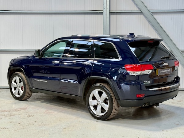 Used Jeep Grand Cherokee 2015 for sale - 76342853: Photo 7