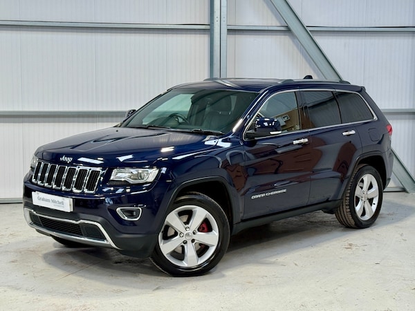 Used Jeep Grand Cherokee 2015 for sale - 76342853: Photo 9