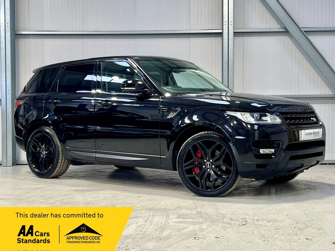 Used Land Rover Range Rover Sport 2015 for sale - 76366341: Photo 1