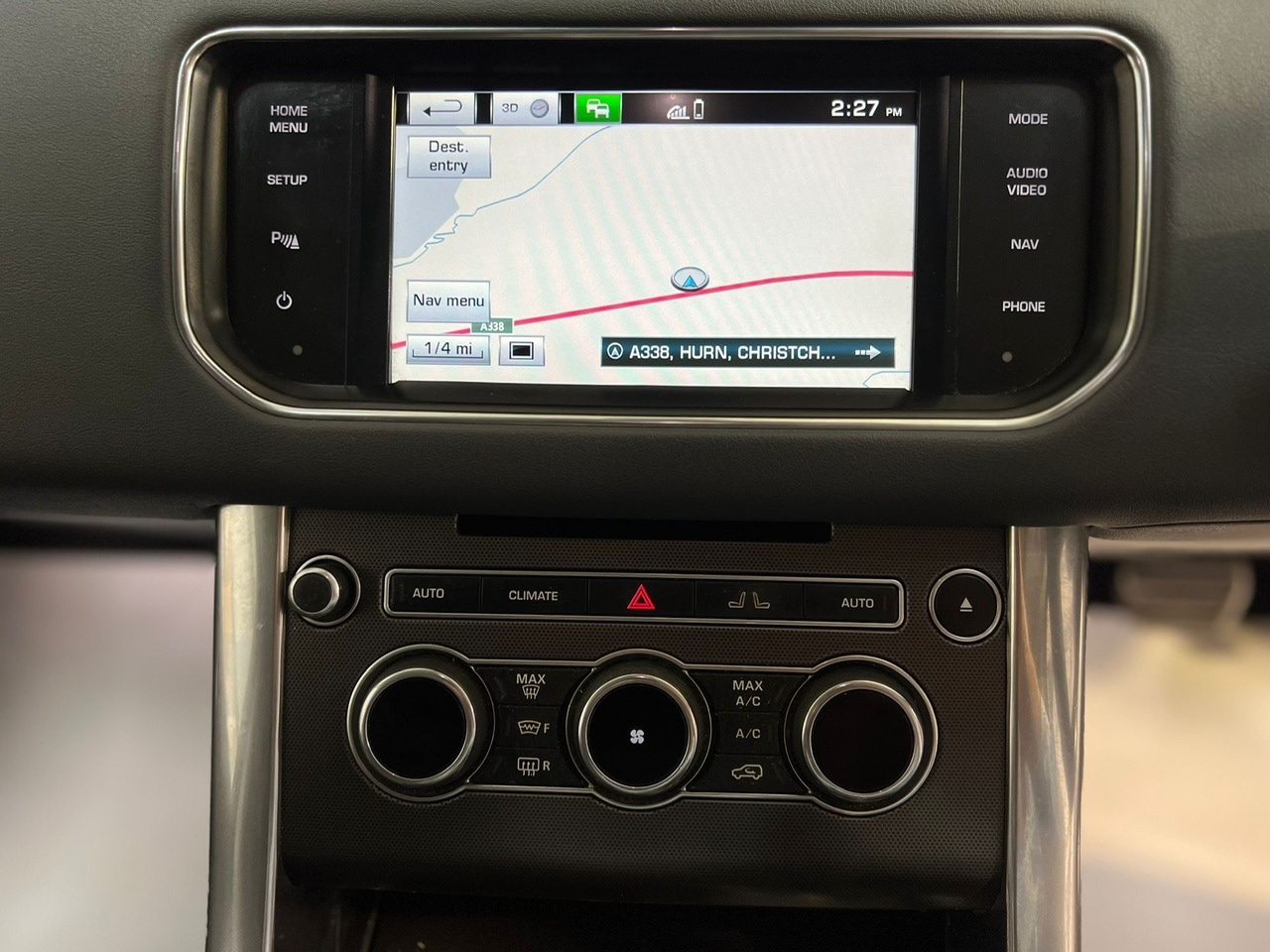 Used Land Rover Range Rover Sport 2015 for sale - 76366341: Photo 12