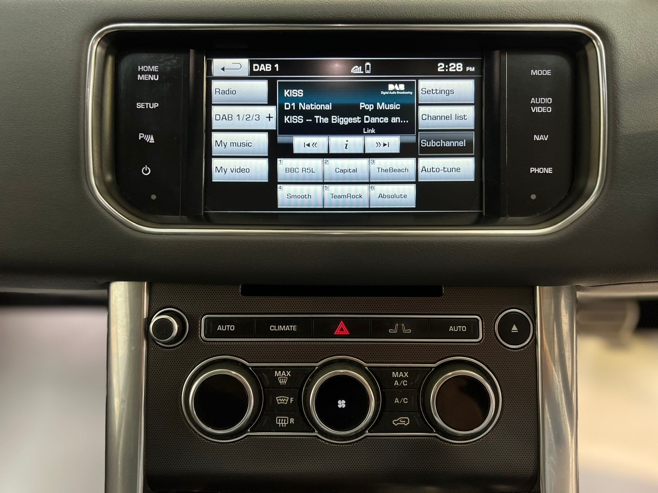 Used Land Rover Range Rover Sport 2015 for sale - 76366341: Photo 13