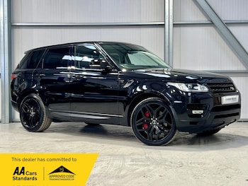 2015 (15) - 3.0 SDV6 HSE Dynamic 5dr Auto