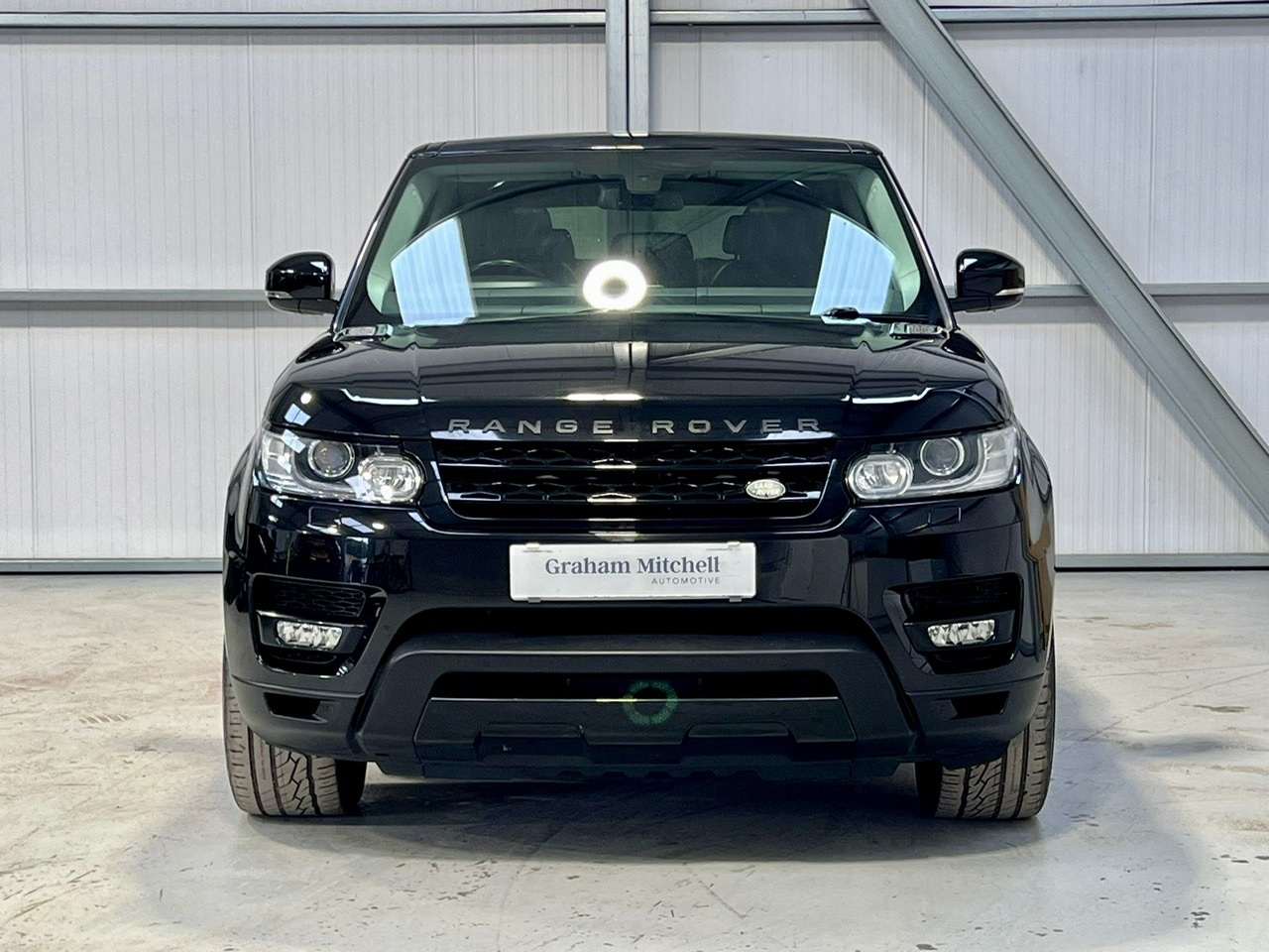 Used Land Rover Range Rover Sport 2015 for sale - 76366341: Photo 2