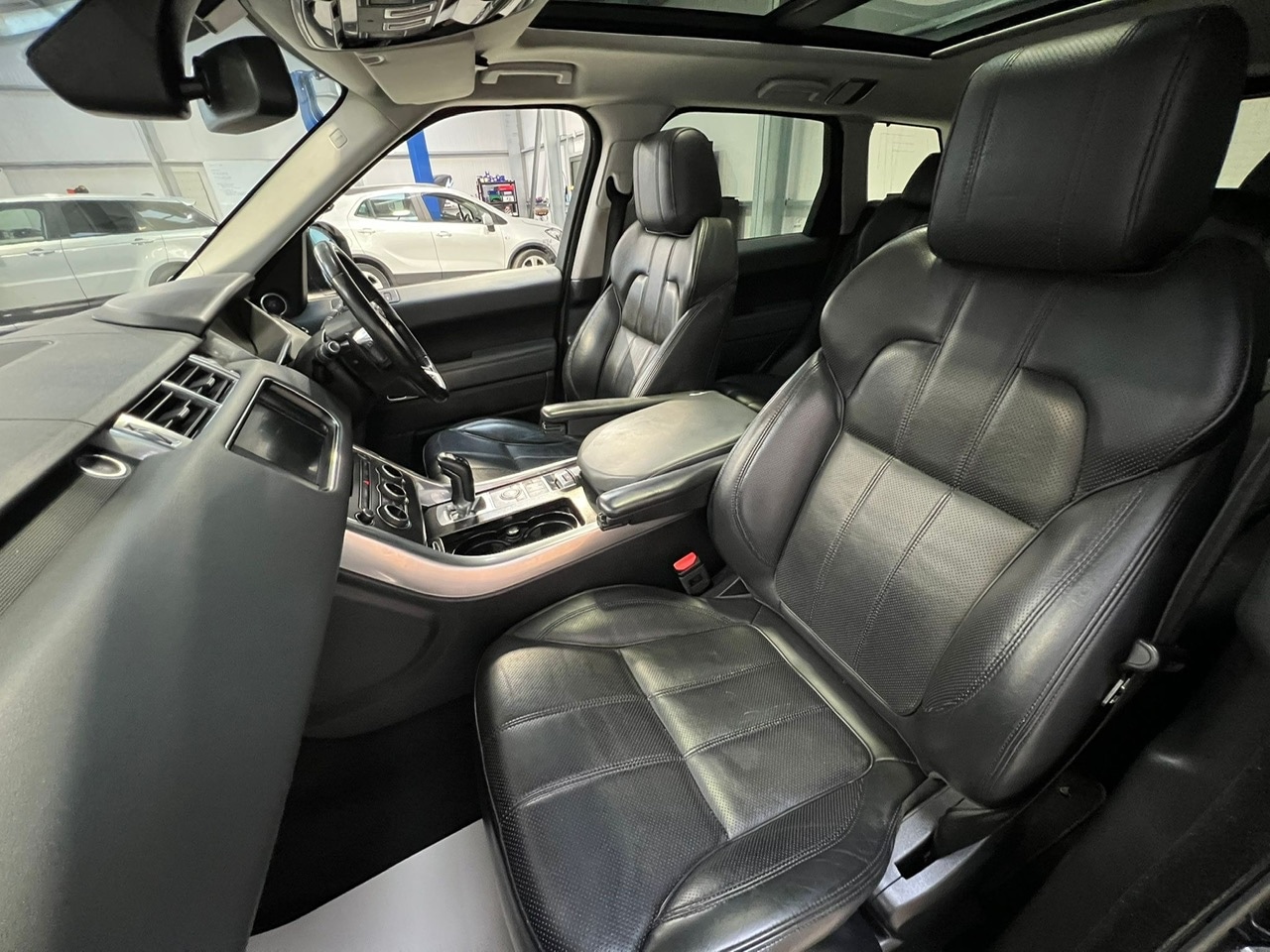 Used Land Rover Range Rover Sport 2015 for sale - 76366341: Photo 22