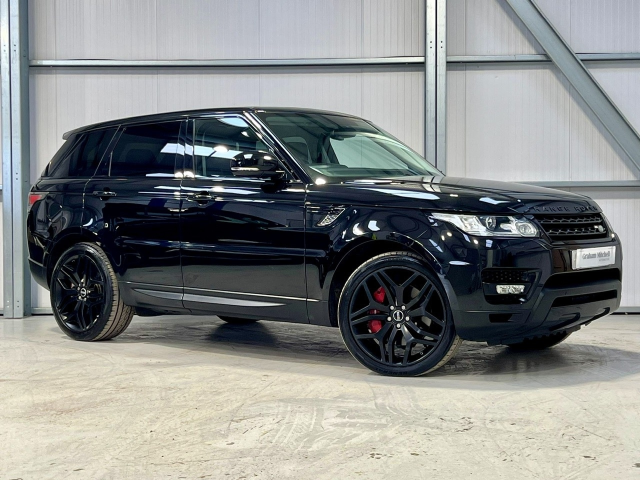 Used Land Rover Range Rover Sport 2015 for sale - 76366341: Photo 3