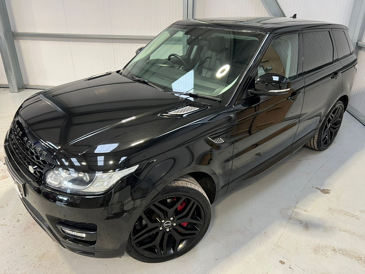 Used Land Rover Range Rover Sport 2015 for sale - 76366341: Photo 34
