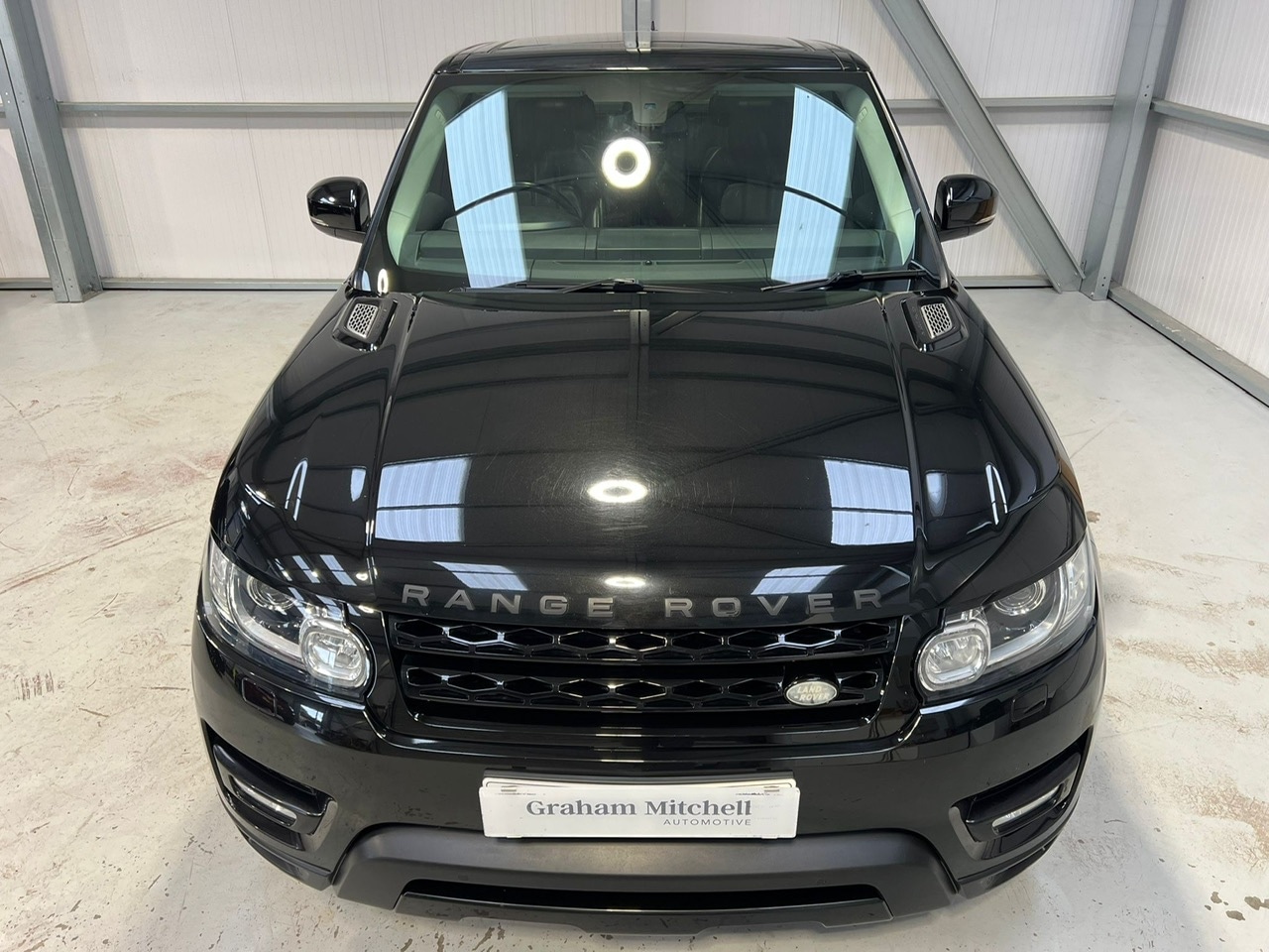 Used Land Rover Range Rover Sport 2015 for sale - 76366341: Photo 35