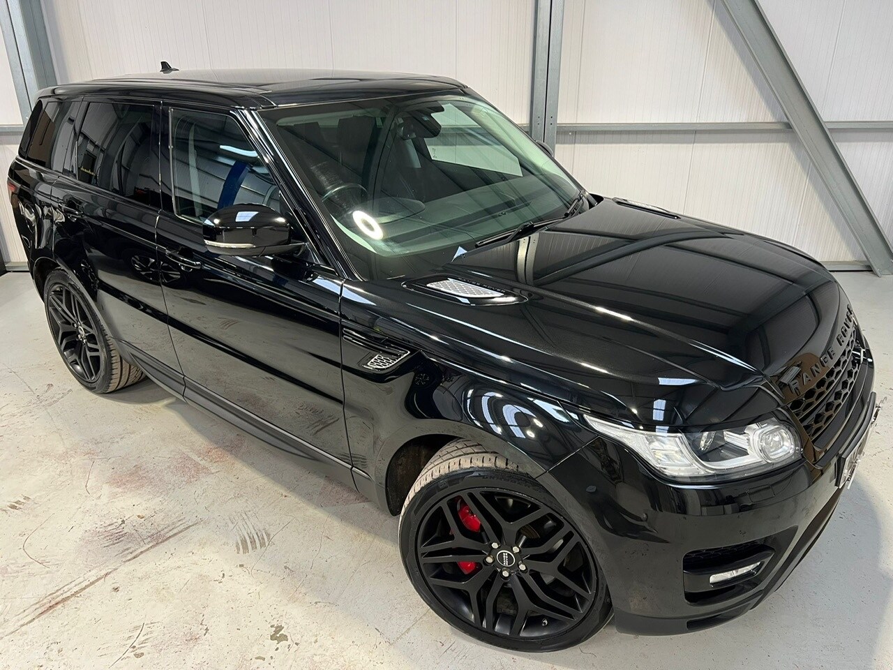 Used Land Rover Range Rover Sport 2015 for sale - 76366341: Photo 36