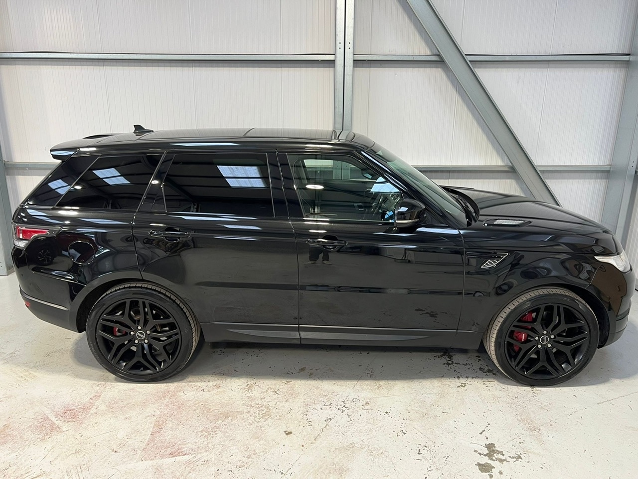 Used Land Rover Range Rover Sport 2015 for sale - 76366341: Photo 37