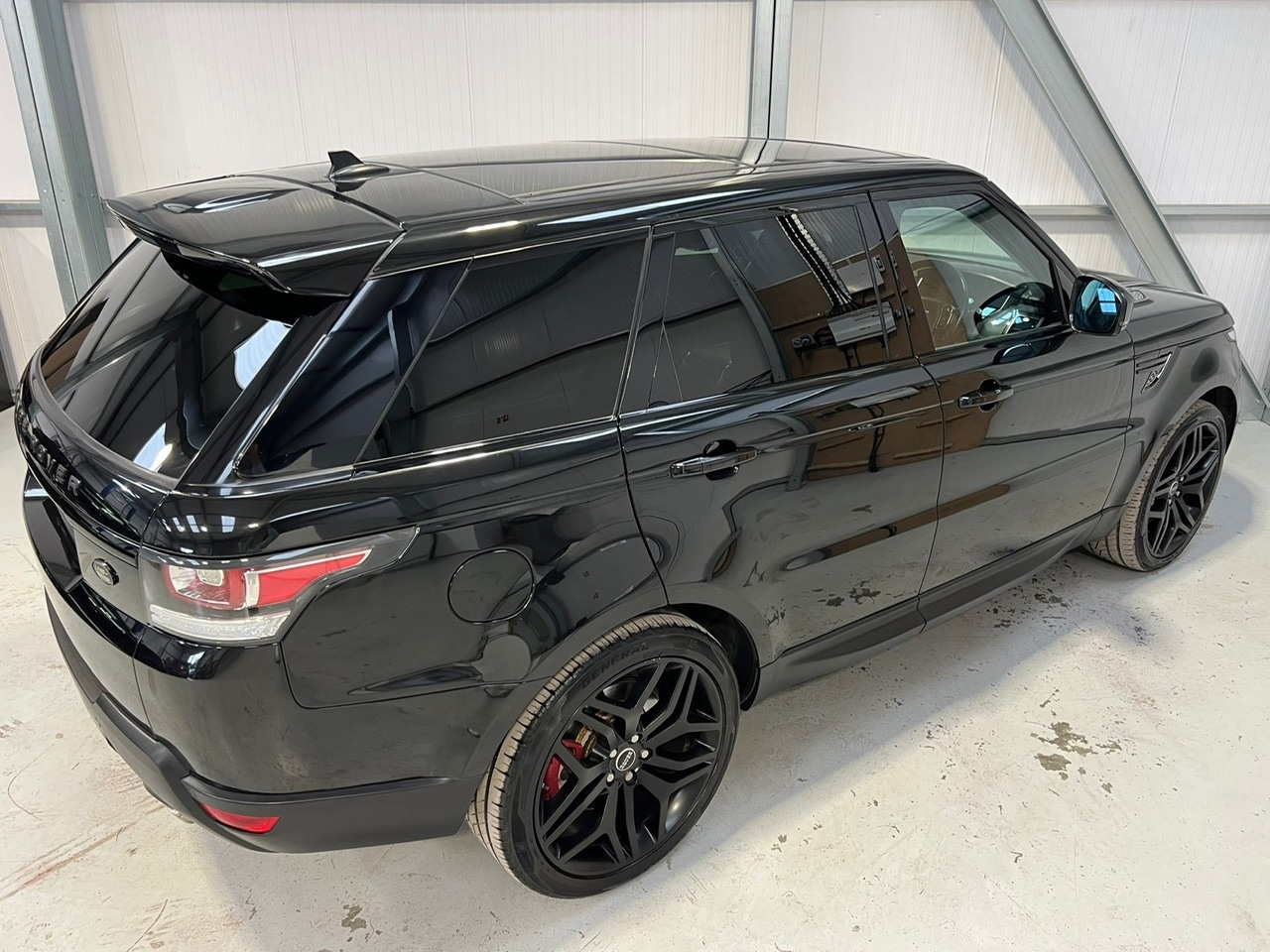 Used Land Rover Range Rover Sport 2015 for sale - 76366341: Photo 39