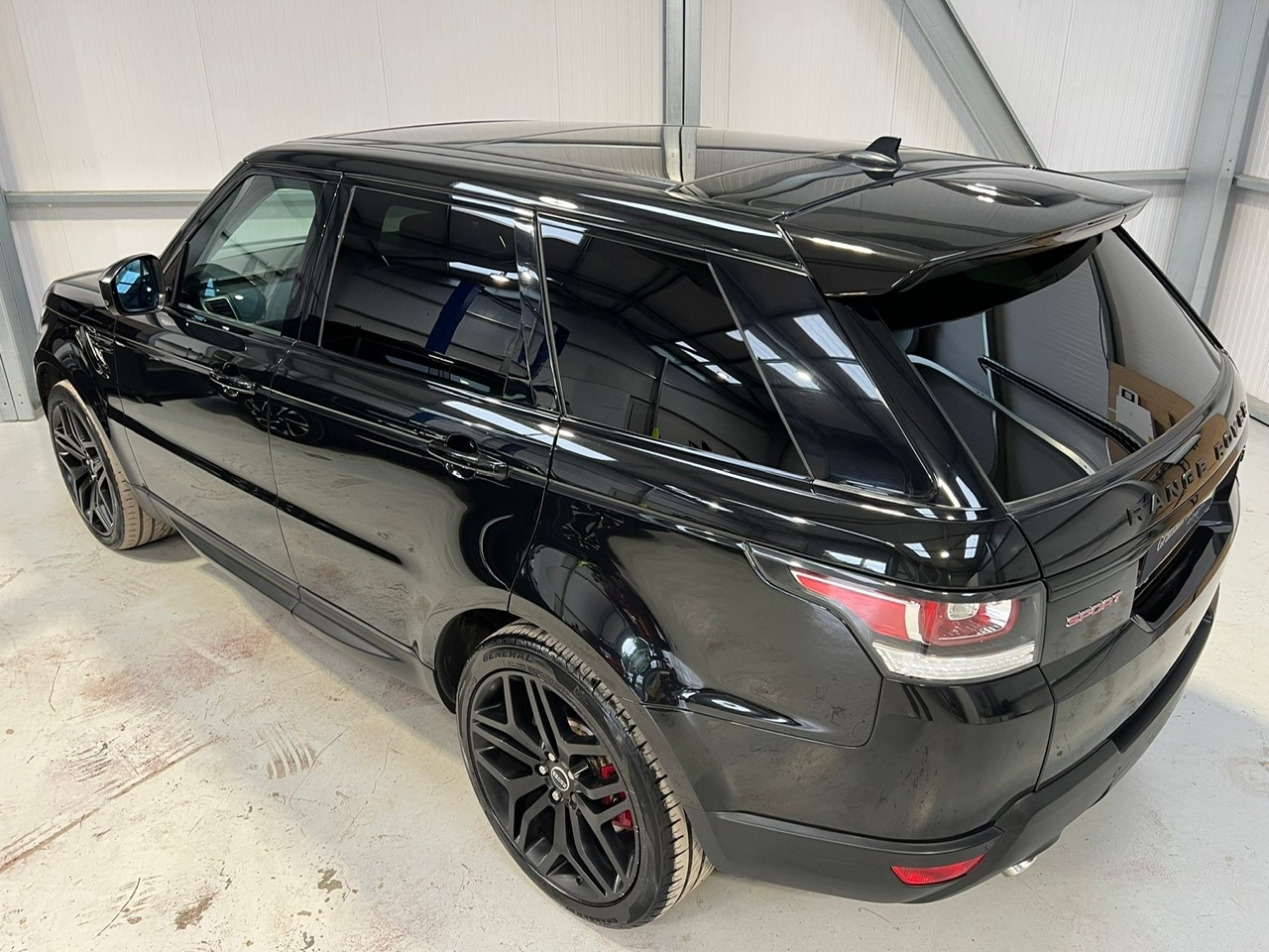 Used Land Rover Range Rover Sport 2015 for sale - 76366341: Photo 41