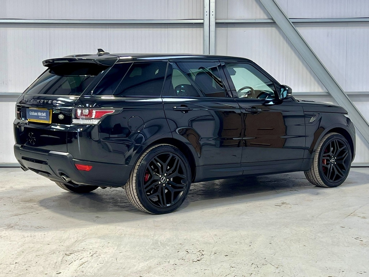 Used Land Rover Range Rover Sport 2015 for sale - 76366341: Photo 5