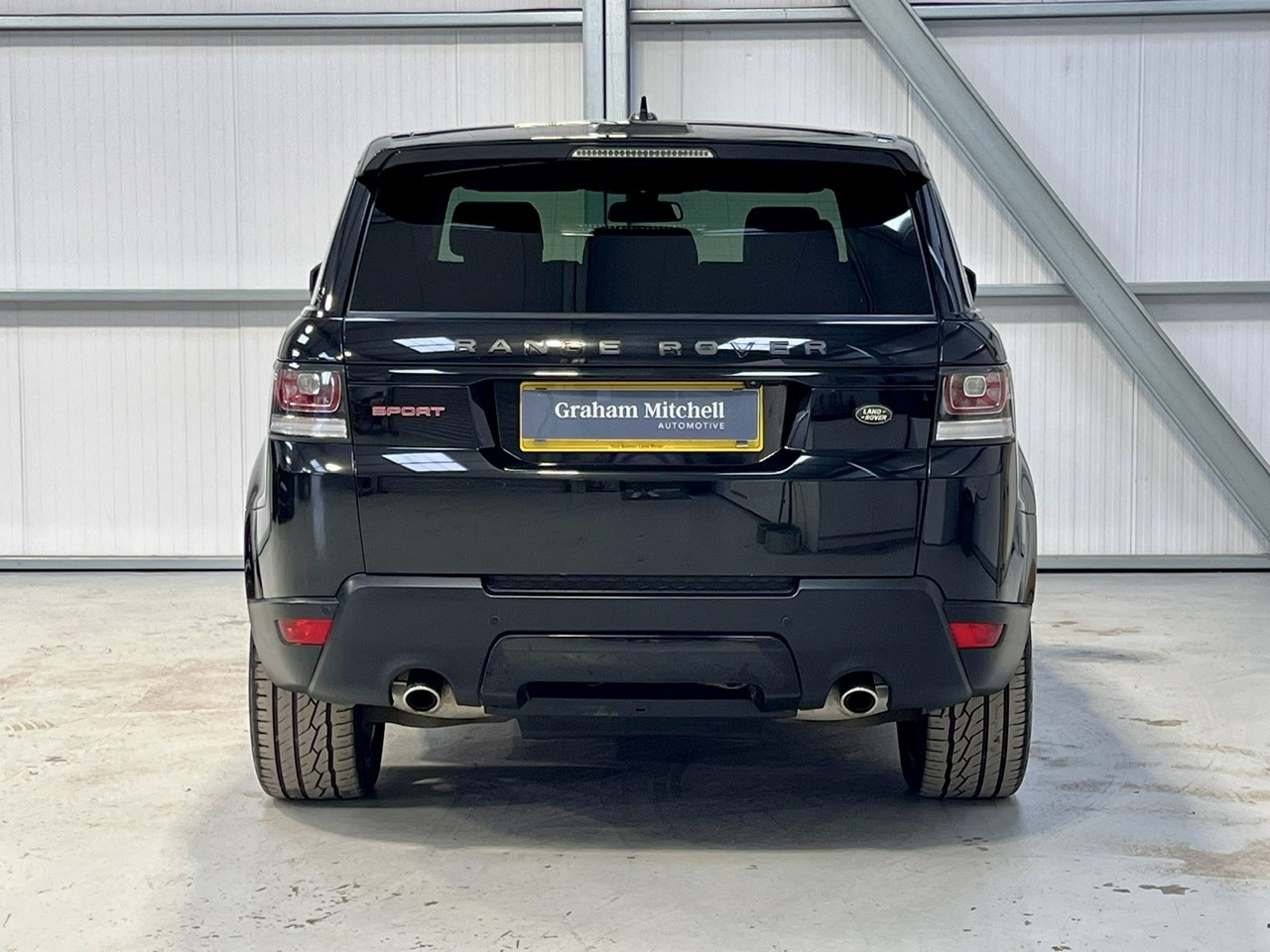 Used Land Rover Range Rover Sport 2015 for sale - 76366341: Photo 6