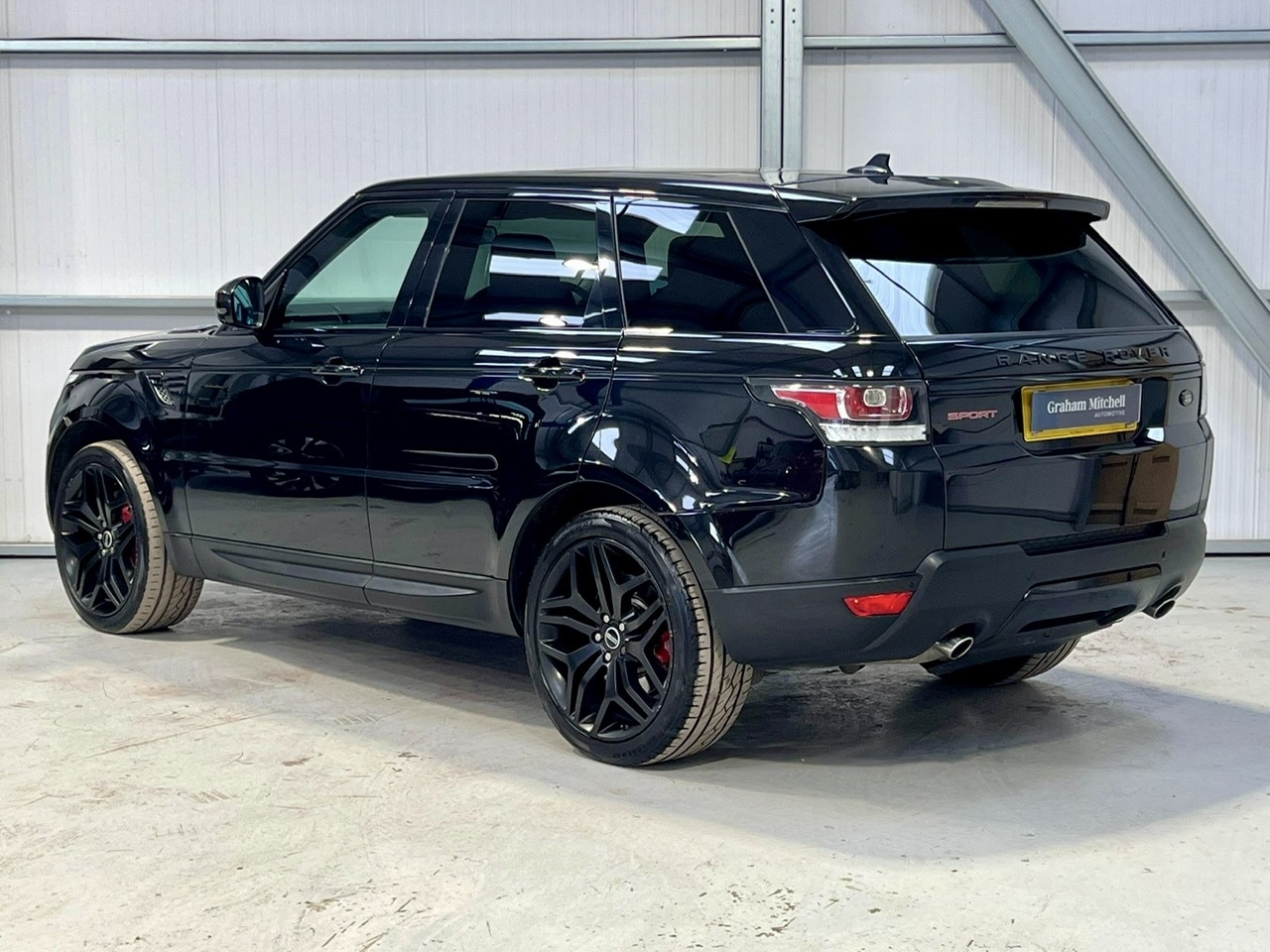 Used Land Rover Range Rover Sport 2015 for sale - 76366341: Photo 7